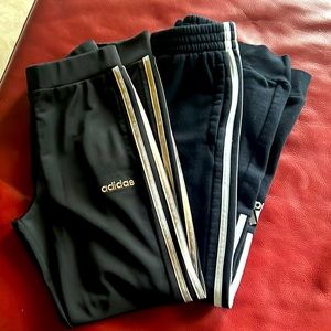 Girl Adidas Bundle. Adidas Pants for girls